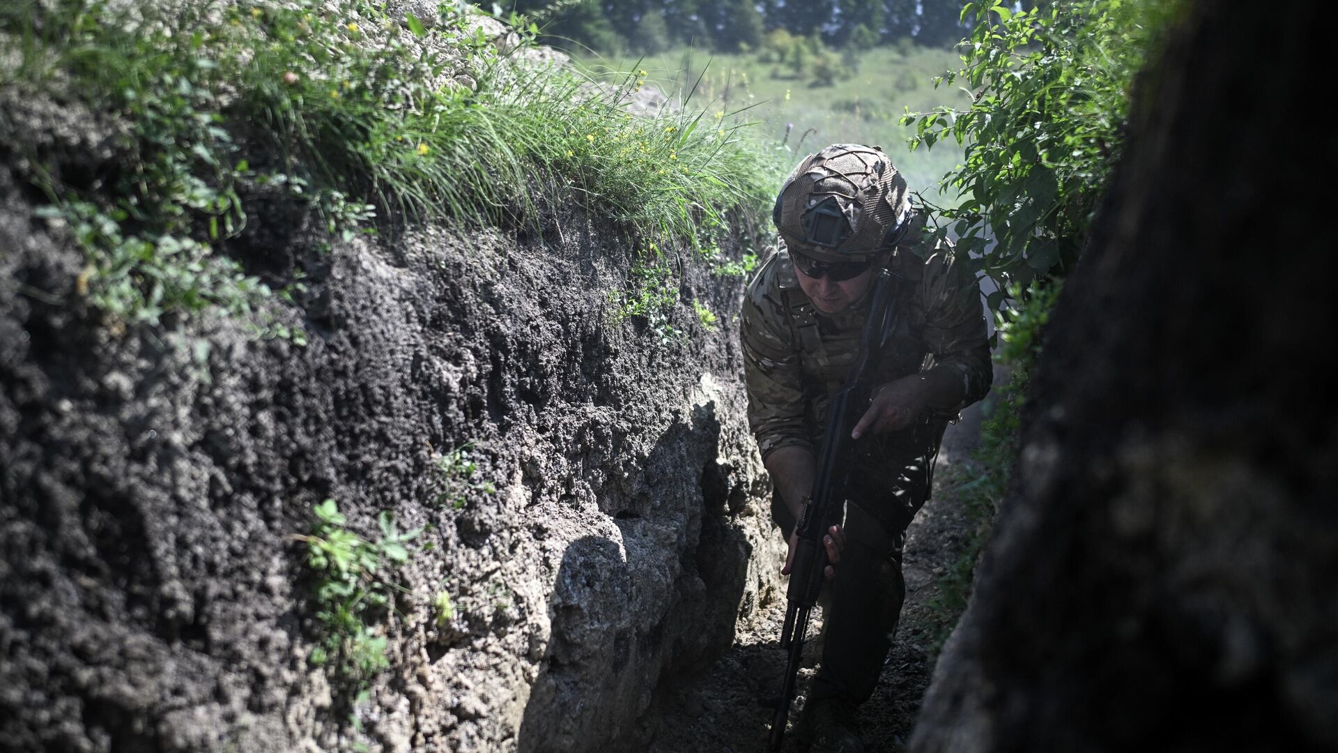 ВСУ потеряли свыше 220 боевиков в зоне действий "Востока"